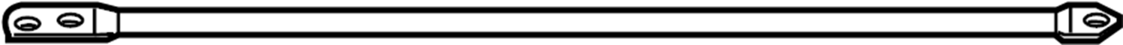 8F0199403B Engine Mount Brace