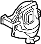 View Engine Mount (Front) Full-Sized Product Image