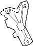 View Support. Bracket. Mount. (Upper) Full-Sized Product Image