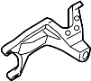 View Bracket. Support. Mount. (Upper) Full-Sized Product Image