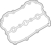 View Engine Valve Cover Gasket Full-Sized Product Image