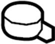 View Line. Clip.  Full-Sized Product Image