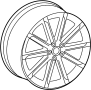 View Wheel Full-Sized Product Image