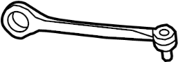 Image of Suspension Control Arm (Upper) image for your Porsche