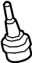View Suspension Ball Joint (Upper, Lower) Full-Sized Product Image