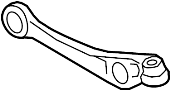 View Suspension Control Arm (Front, Lower) Full-Sized Product Image