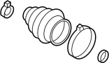 View Boot. Joint.  Full-Sized Product Image