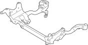 View SUSPENSION. Subframe.  Full-Sized Product Image