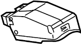 View Steering Column Lock Full-Sized Product Image