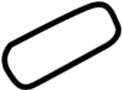 View Steering Wheel Emblem Full-Sized Product Image