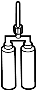View Adhesive. Kit.  Full-Sized Product Image