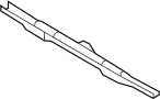 8F1805629 Dashboard Panel Brace