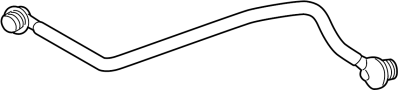 View Brake Vacuum Hose Full-Sized Product Image