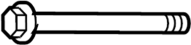 View Cylinder. Bolt. SCREW. Master. Brake.  Full-Sized Product Image 1 of 10