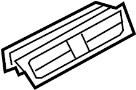 View Dashboard Air Vent Full-Sized Product Image