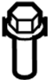 View Bolt.  Full-Sized Product Image