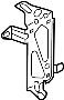View Radio Amplifier Bracket Full-Sized Product Image
