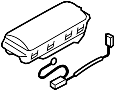 View Instrument Panel Air Bag Full-Sized Product Image