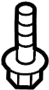 View Bolt. (Front) Full-Sized Product Image