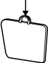 8F0862965C Storage bag.