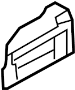 View Door Trim Molding (Front) Full-Sized Product Image