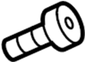 View Bolt. Screw. (Rear, Upper, Lower) Full-Sized Product Image
