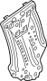 8F0839461 Window Regulator