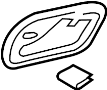 View 8F0867529A6PS Full-Sized Product Image for your 2015 Audi A5   