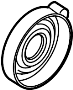 Hub AND bearing seal. Included with: Bearing.