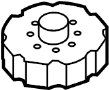 View Spring. (Upper, Lower) Full-Sized Product Image