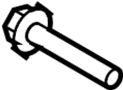 View Bolt. Caliper. Mount. (Upper, Lower) Full-Sized Product Image