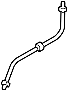View Hose. Brake. Connector.  Full-Sized Product Image