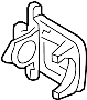 View Caliper. Disc. Brake. Housing.  Full-Sized Product Image