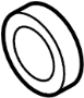 View Differential Pinion Seal (Front, Rear) Full-Sized Product Image