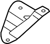 View Bolt. Mount. Arm. Suspension. Crossmember. (Front, Rear, Upper, Lower) Full-Sized Product Image