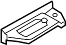 View Floor Extension (Rear, Lower) Full-Sized Product Image
