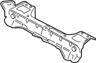 8F0814150 Floor Pan Crossmember (Front, Rear)