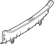 View Trim. Panel. (Front, Rear, Upper) Full-Sized Product Image