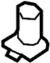 View Spare Tire Bolt Full-Sized Product Image