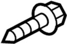 View Bolt. Hinge.  Full-Sized Product Image