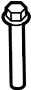 View Bolt. Impact. Bumper. Bar.  Full-Sized Product Image