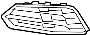 View Grille (Lower) Full-Sized Product Image 1 of 3