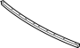 View Radiator Support Air Deflector (Upper, Lower) Full-Sized Product Image