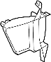 View Air. Duct. (Lower) Full-Sized Product Image 1 of 2