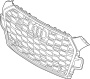 8W6853651BERN4 Grille (Upper, Lower)