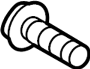 View Bolt. Mount. Support. Bar. Bracket. (Front, Rear, Upper, Lower) Full-Sized Product Image