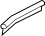 View Connector tube shield. Heat deflector. Heat Refle.  Full-Sized Product Image