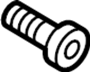 View Bolt. (Front, Rear, Upper, Lower) Full-Sized Product Image