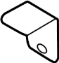 View Battery Terminal Cover Full-Sized Product Image 1 of 2