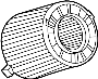 View Engine Air Filter Full-Sized Product Image
